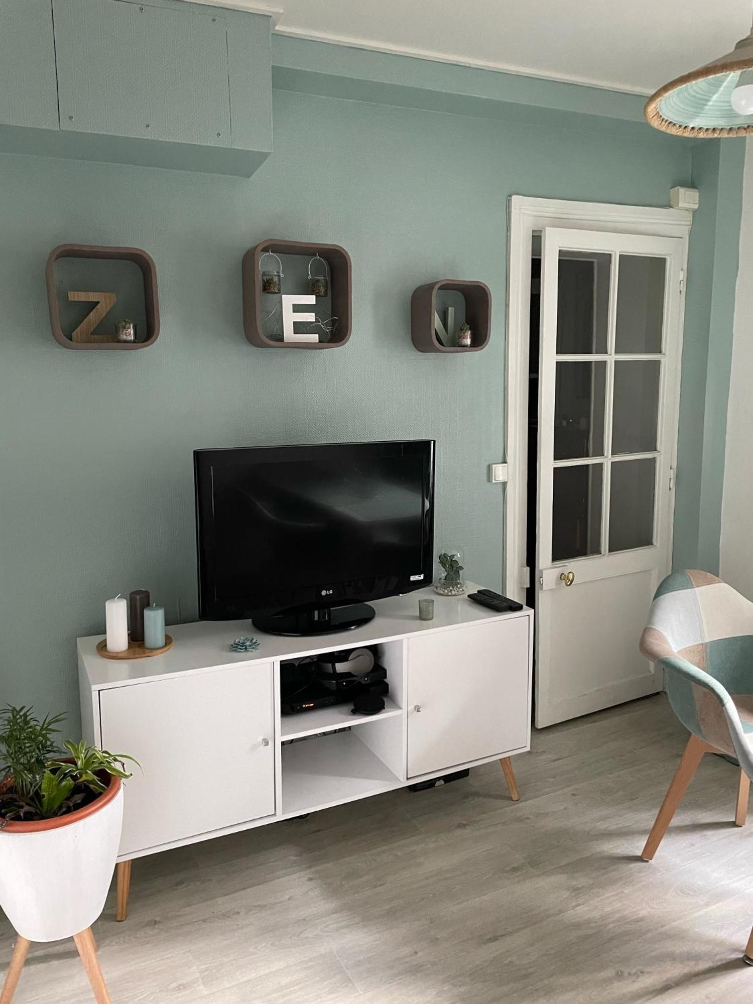 Appartement Au Bas De Montmartre ! à Paris Extérieur photo