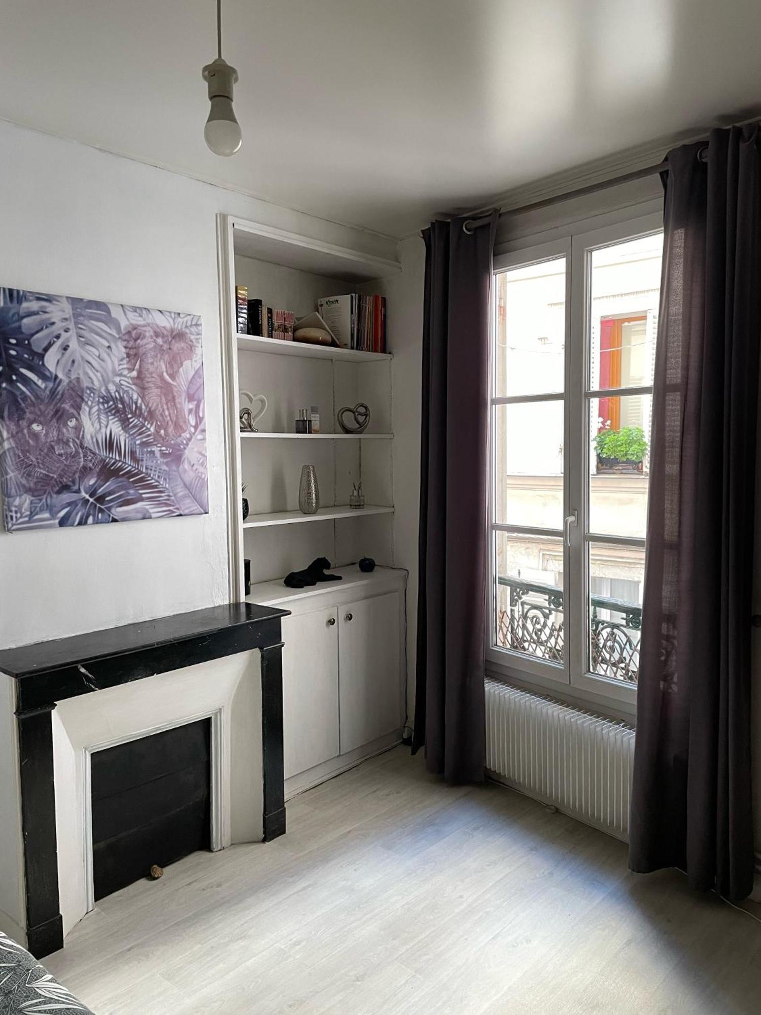 Appartement Au Bas De Montmartre ! à Paris Extérieur photo