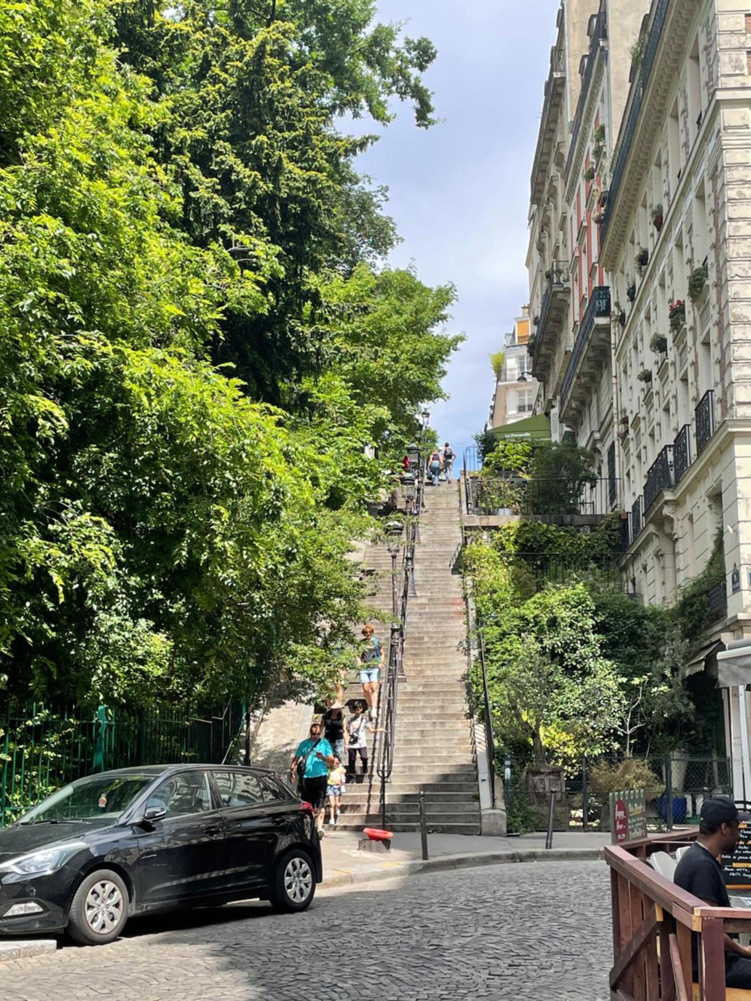 Appartement Au Bas De Montmartre ! à Paris Extérieur photo