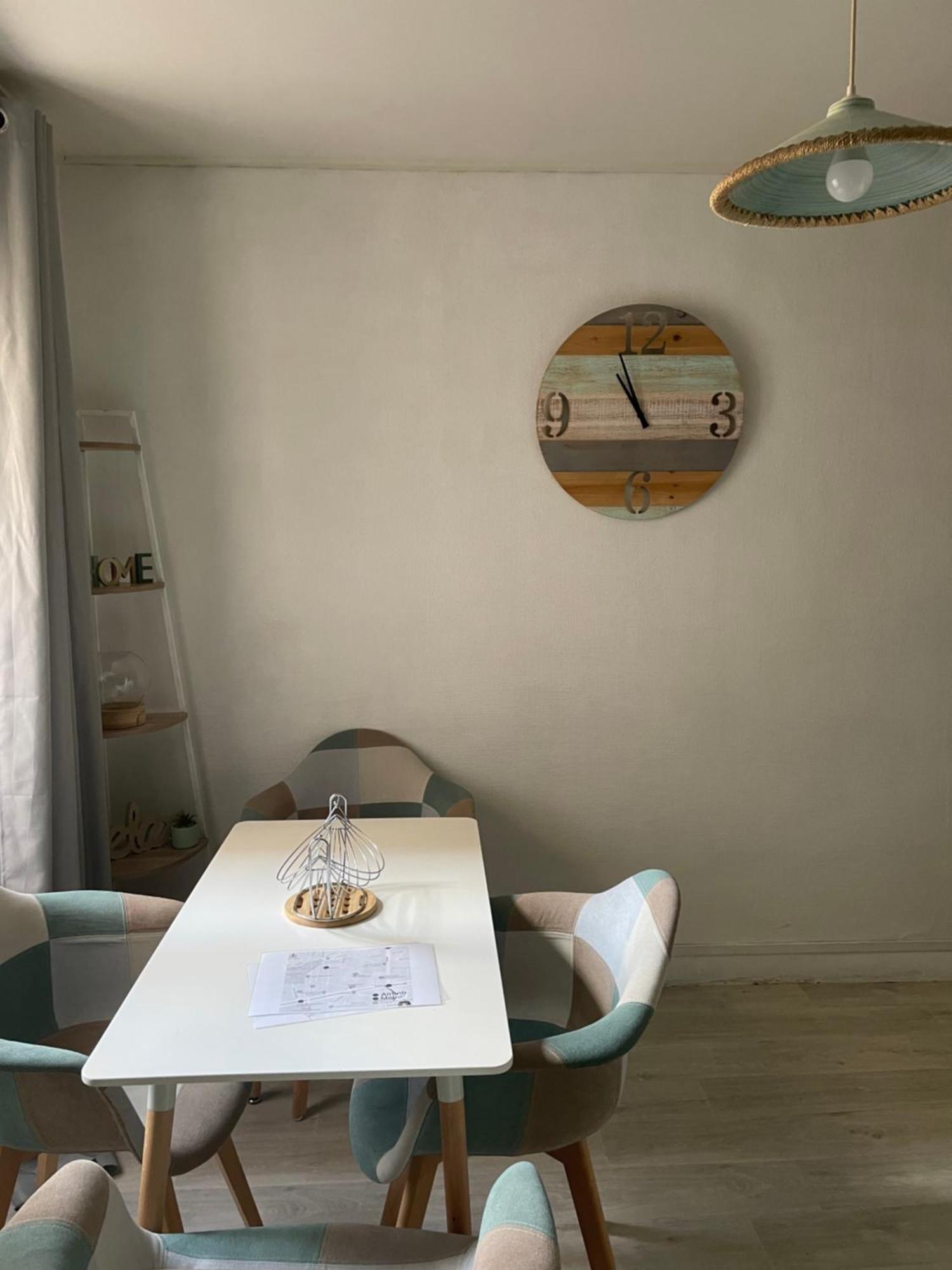 Appartement Au Bas De Montmartre ! à Paris Extérieur photo